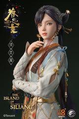 The Island of Siliang Action Figure 1/6 Xu Lingxi