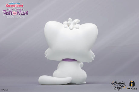 Magical Angel Creamy Mami Statue 1:1 Amazing Vinyl Posi and Nega 14 cm