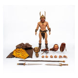 Frazetta Girls Norseman 18 cm 1/12 Action Figure