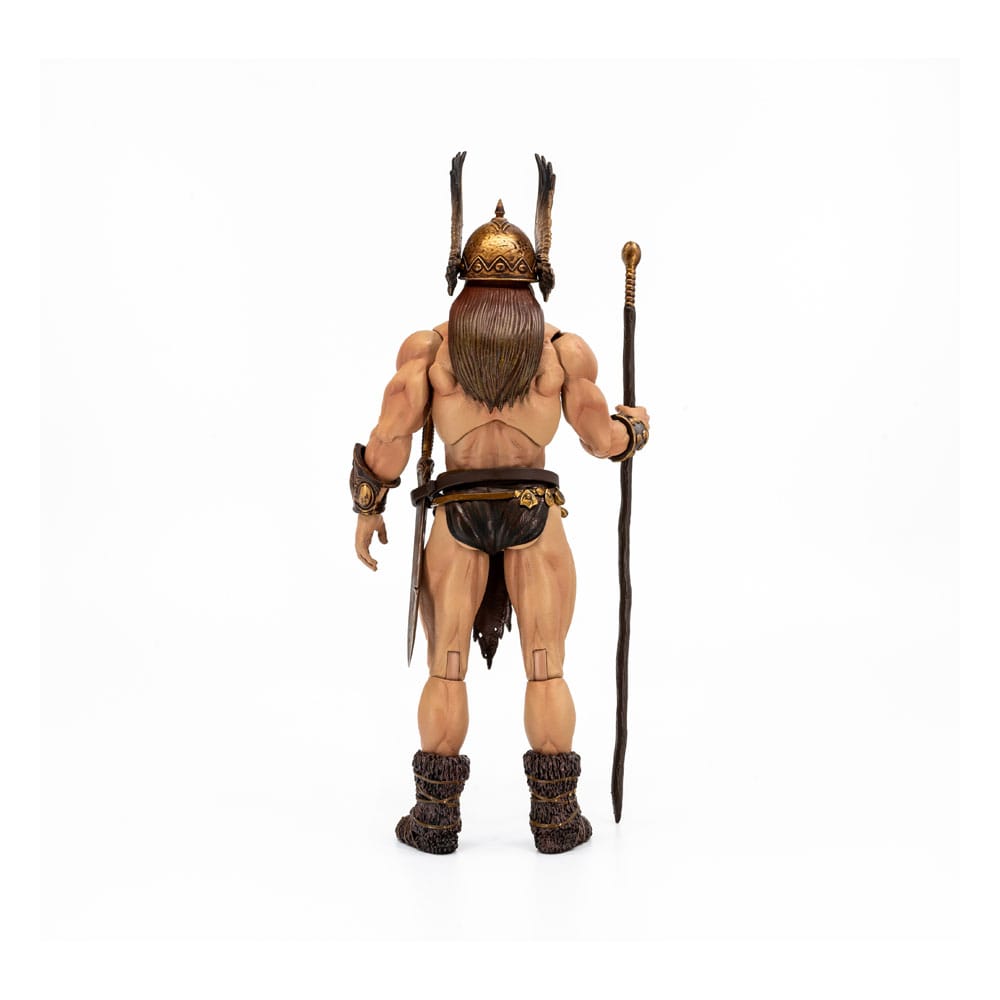 Frazetta Girls Norseman 18 cm 1/12 Action Figure
