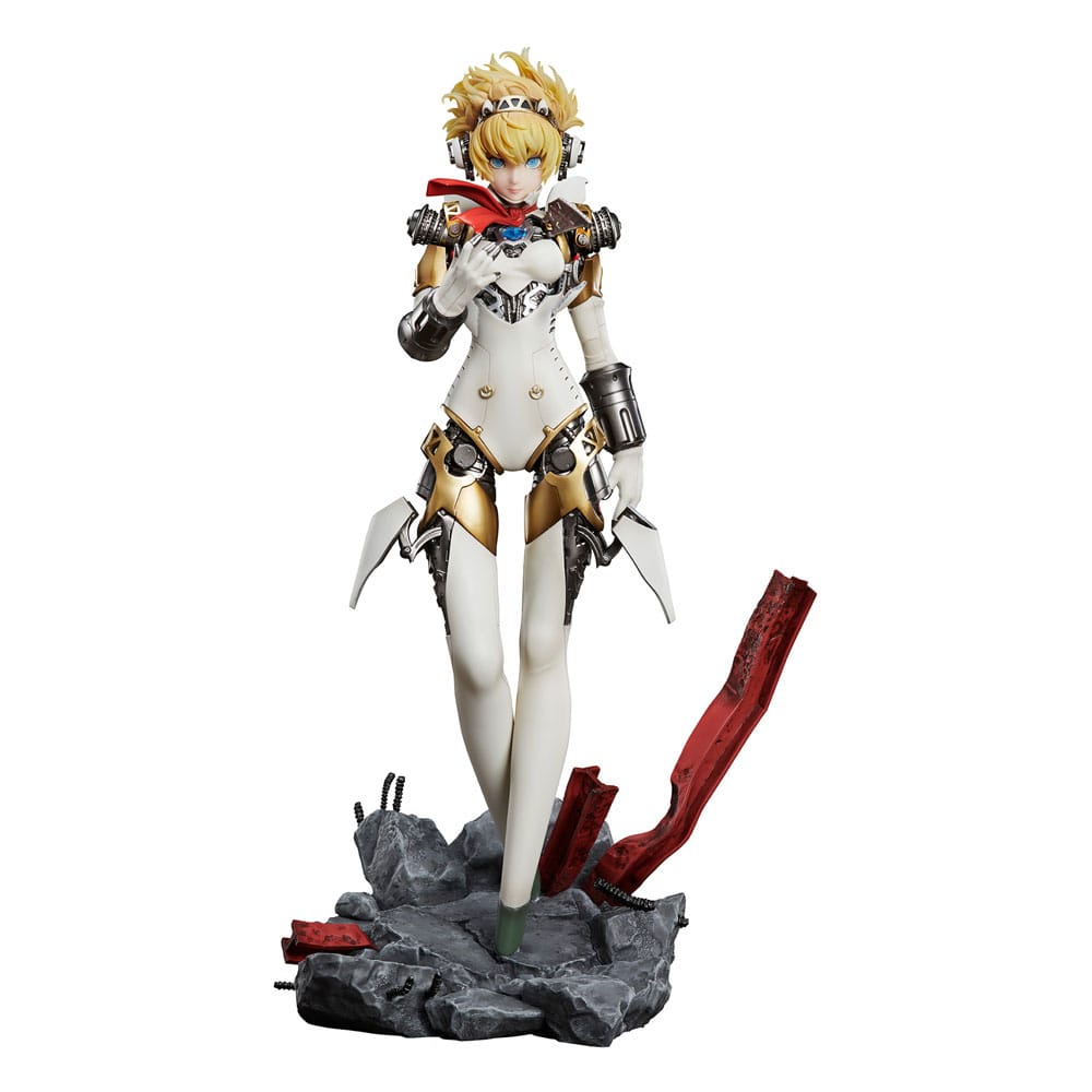 Persona 4 Aigis Extreme Orgia Mode 30cm 1/6 Scale Arena Ultimax PVC Statue