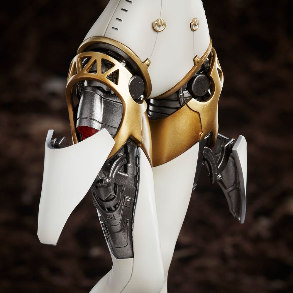 Persona 4 Aigis Extreme Orgia Mode 30cm 1/6 Scale Arena Ultimax PVC Statue