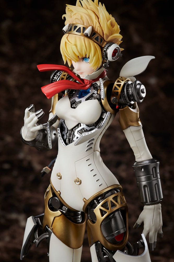 Persona 4 Aigis Extreme Orgia Mode 30cm 1/6 Scale Arena Ultimax PVC Statue
