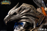World of Warcraft Varian Wrynn 120 cm 1/1 Life Size Bust