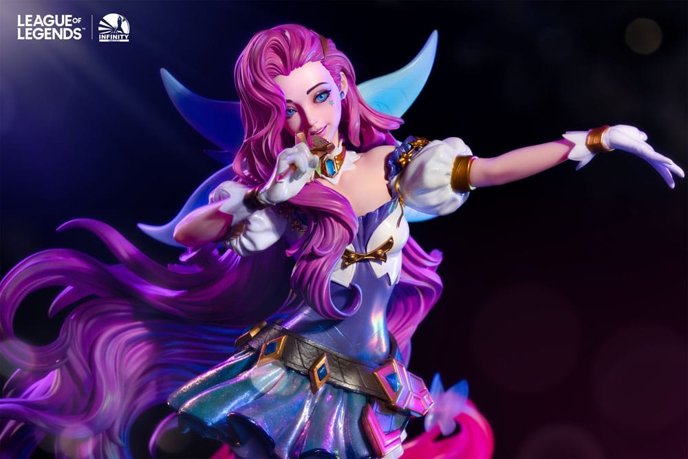 League of Legends Seraphine The Starry-Eyed Songstress 58 cm 1/4 Statue