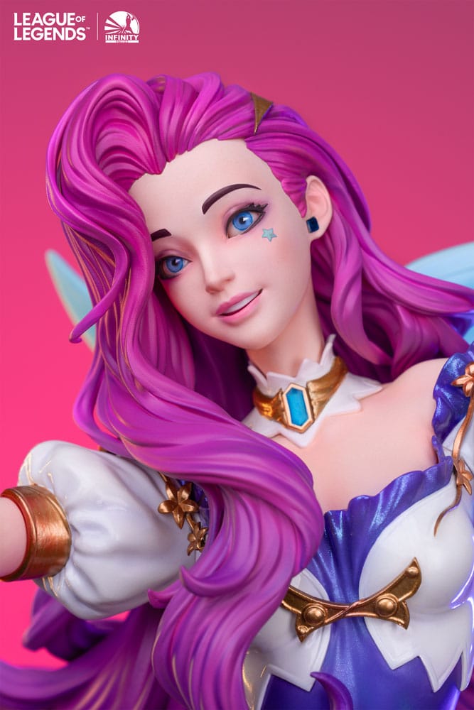 League of Legends Seraphine The Starry-Eyed Songstress 58 cm 1/4 Statue