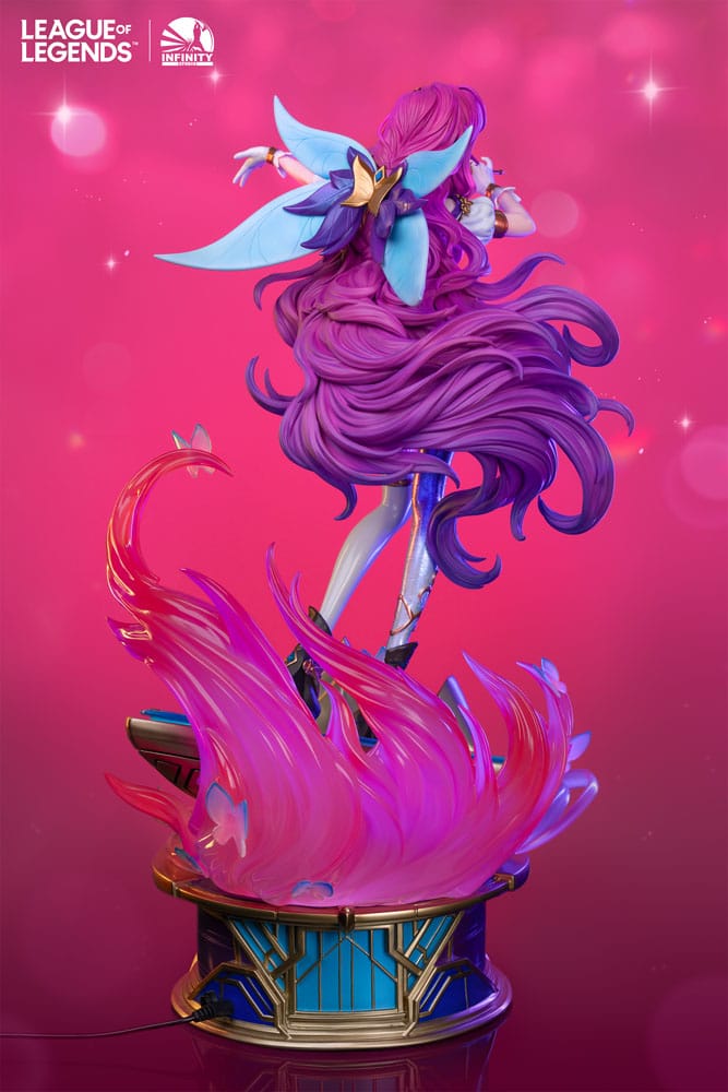 League of Legends Seraphine The Starry-Eyed Songstress 58 cm 1/4 Statue
