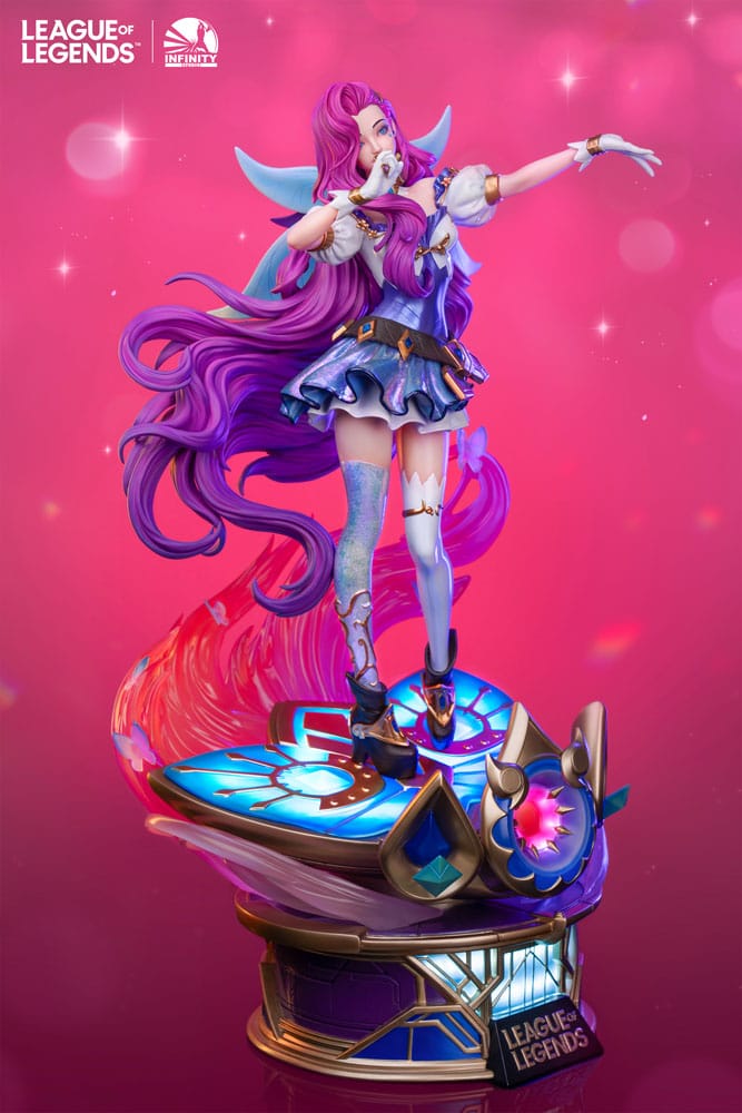 League of Legends Seraphine The Starry-Eyed Songstress 58 cm 1/4 Statue