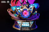 League of Legends Seraphine The Starry-Eyed Songstress 58 cm 1/4 Statue