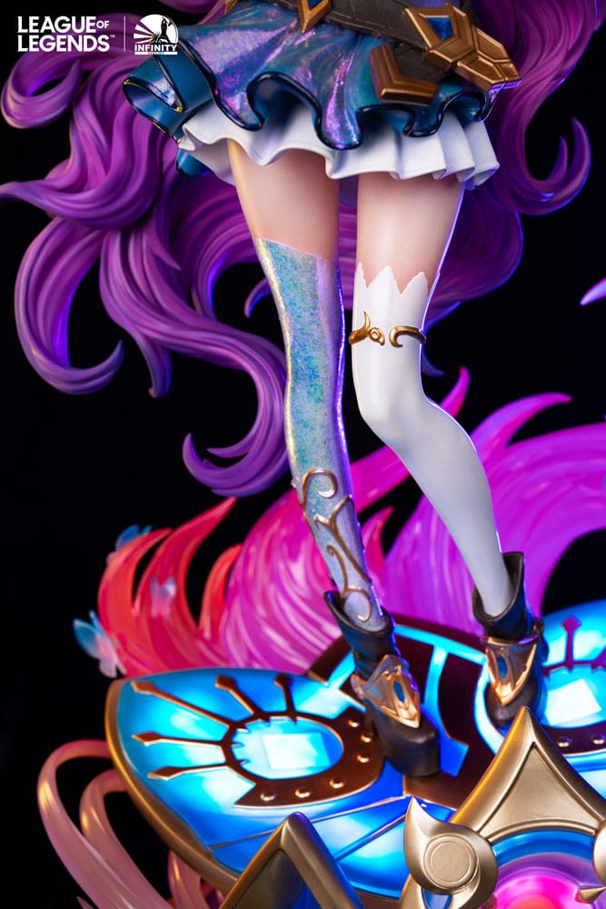 League of Legends Seraphine The Starry-Eyed Songstress 58 cm 1/4 Statue