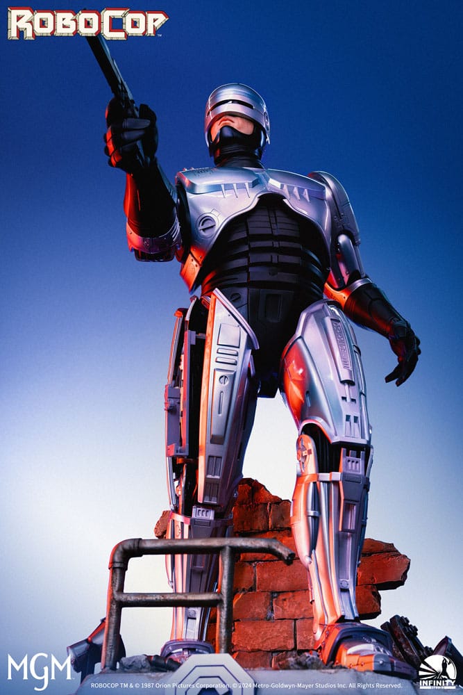 Robocop 1987 112 cm 1/2 Premium Statue