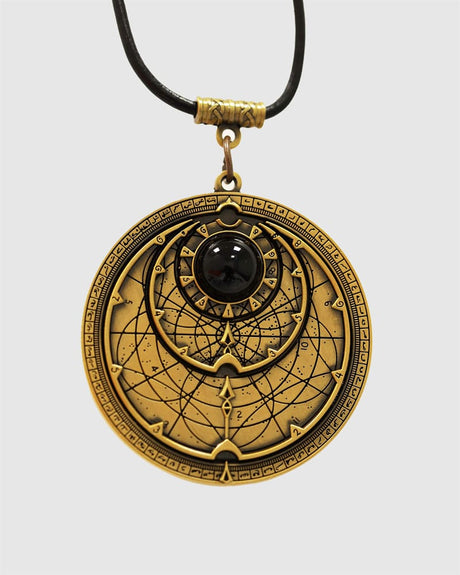 Alone in the Dark Talisman Limited Edition Medallion