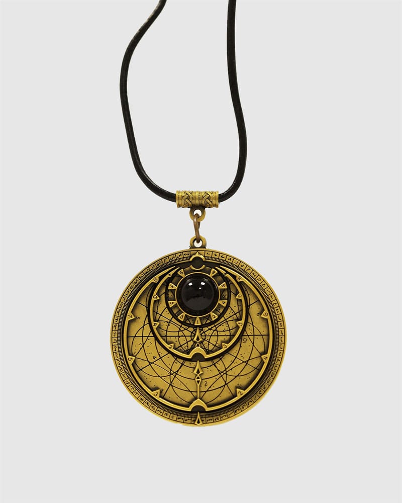 Alone in the Dark Talisman Limited Edition Medallion