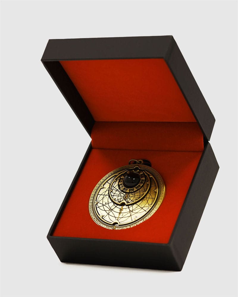 Alone in the Dark Talisman Limited Edition Medallion