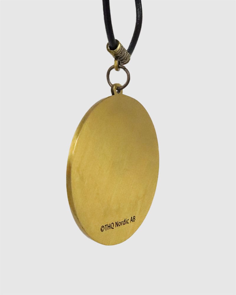 Alone in the Dark Talisman Limited Edition Medallion