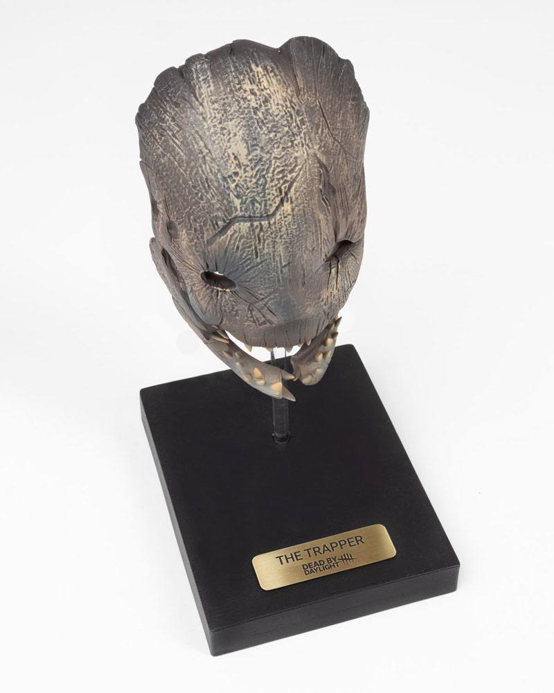 Dead by Daylight The Trapper Mask Limited Edition 20cm 1/2 Scale Prop Replica