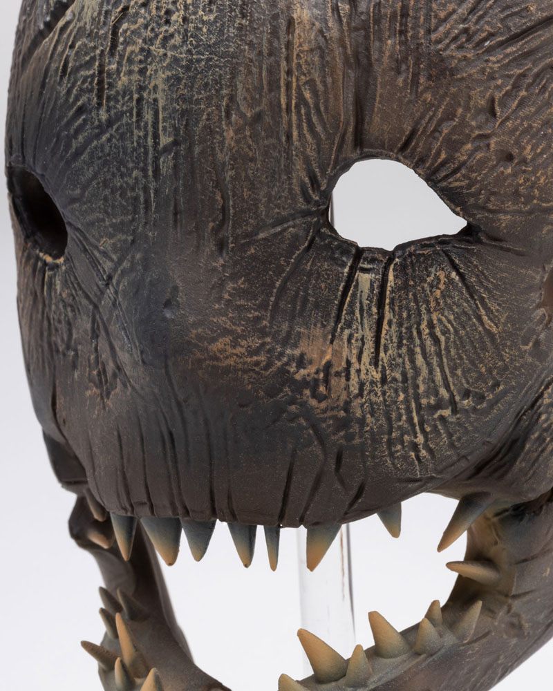 Dead by Daylight The Trapper Mask Limited Edition 20cm 1/2 Scale Prop Replica
