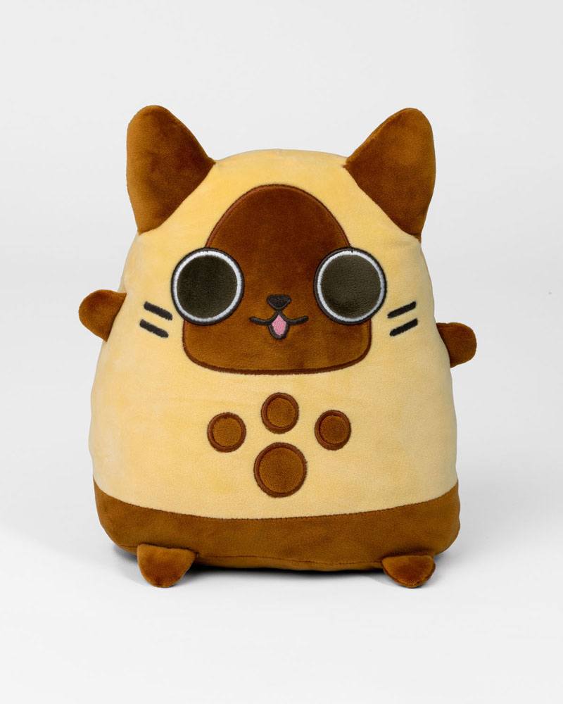 Monster Hunter World Classic Palico Smoosh 46cm Plush Figure