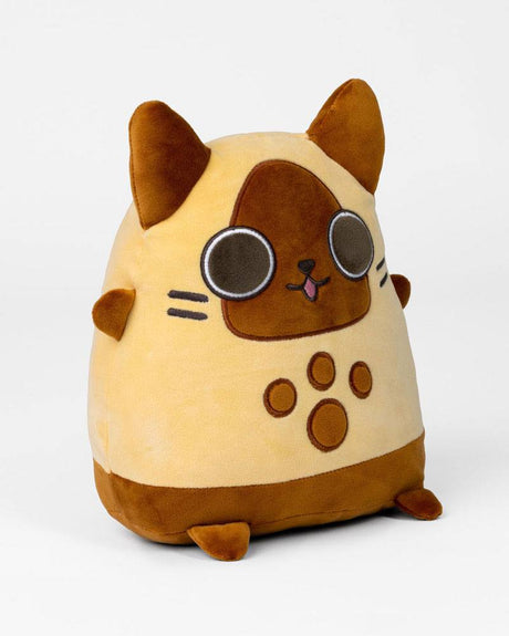 Monster Hunter World Classic Palico Smoosh 46cm Plush Figure