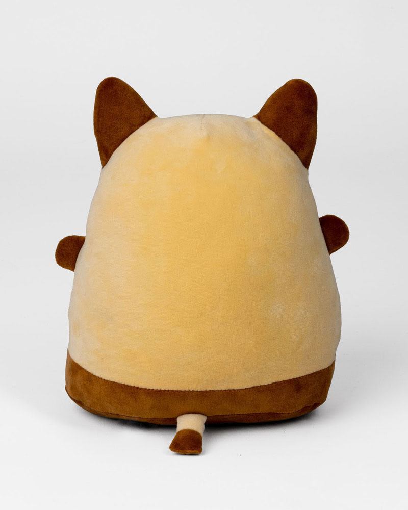 Monster Hunter World Classic Palico Smoosh 46cm Plush Figure