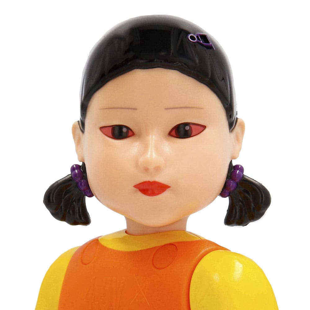 Squid Game Young-Hee 30 cm Interactive Doll – Comic Warehouse