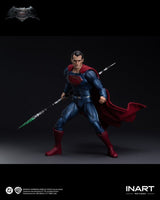 Batman vs Superman: Dawn of Justice Action Figure 1/12 Superman 17 cm