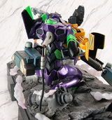 Rebuild of Evangelion Operation Yashima Evangelion Unit-01 Premium Metallic Color Ver. 68 cm Statue