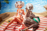 Original Character SSR PVC Statue 1/7 Caffeine-chan 12 cm
