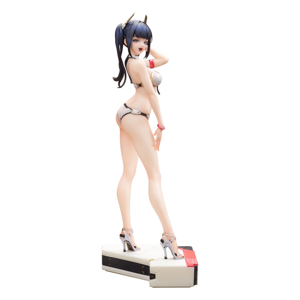 Original Character SSR PVC Statue 1/6 Hakuyou Maruko 30 cm