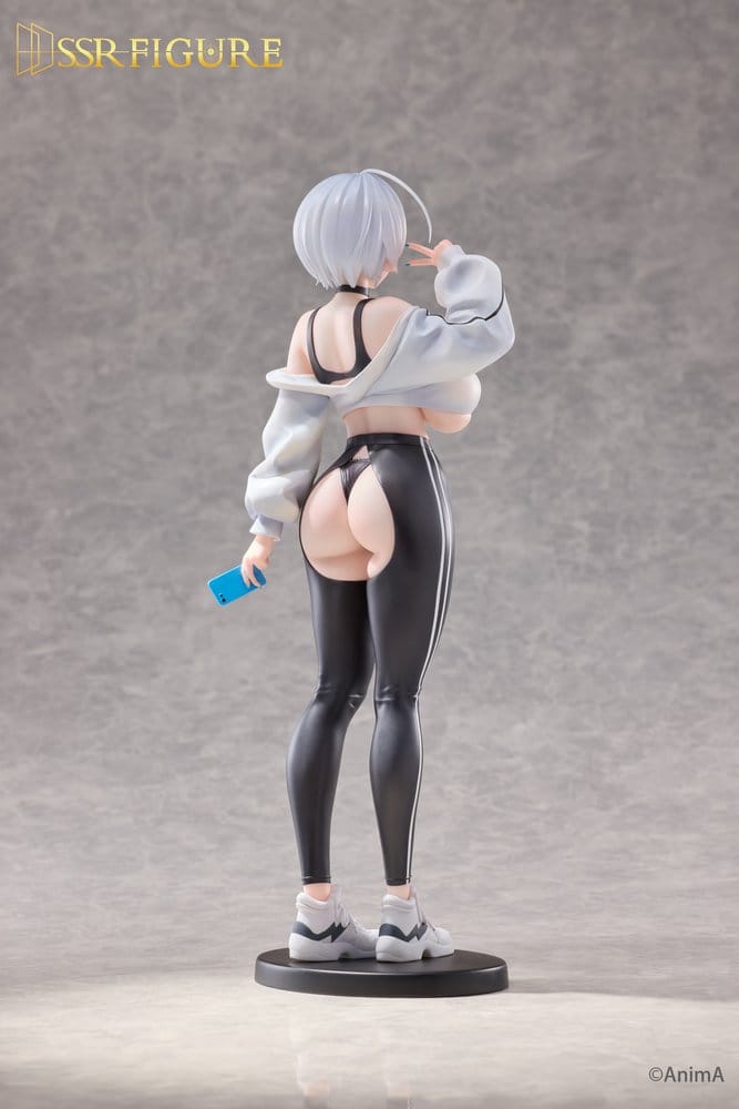 Original Character SSR FIGURE PVC Figure 1/6 Naophilia Regular 28 cm