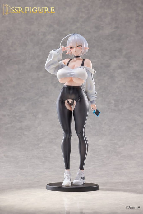 Original Character SSR FIGURE PVC Figure 1/6 Naophilia Premium 28 cm