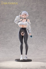 Original Character SSR FIGURE PVC Figure 1/6 Naophilia Premium 28 cm