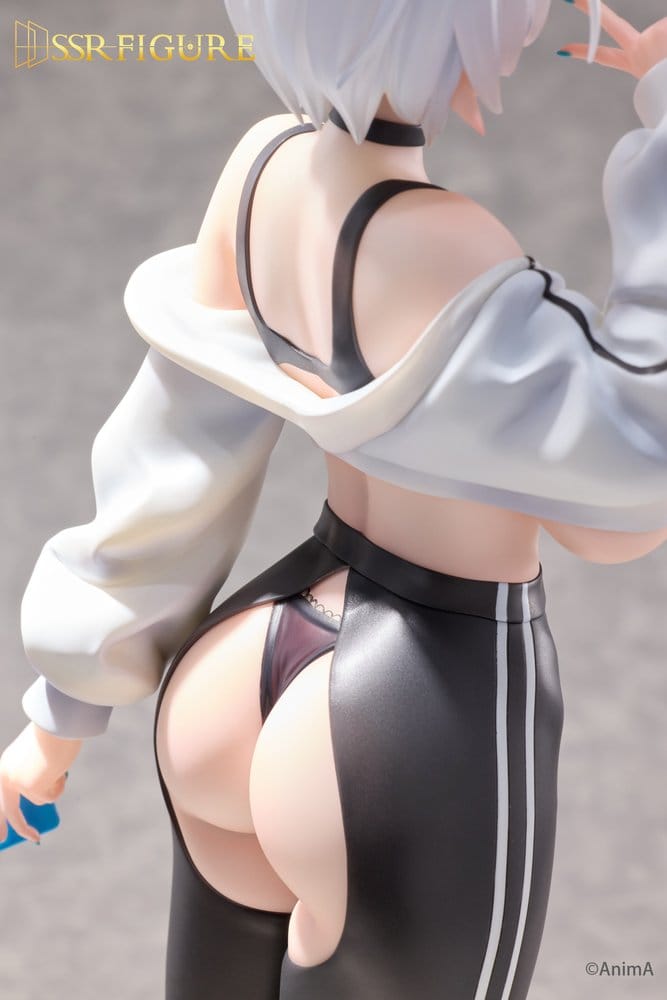 Original Character SSR FIGURE PVC Figure 1/6 Naophilia Premium 28 cm