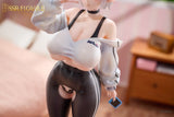 Original Character SSR FIGURE PVC Figure 1/6 Naophilia Premium 28 cm