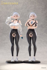 Original Character SSR FIGURE PVC Figure 1/6 Naophilia Premium 28 cm