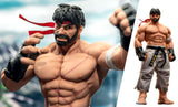 Street Fighter Battle Ryu 30 cm 1/6 Action Figure