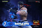 Street Fighter Battle Ryu 30 cm 1/6 Action Figure