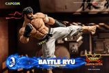 Street Fighter Battle Ryu 30 cm 1/6 Action Figure