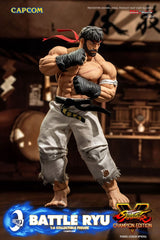 Street Fighter Battle Ryu 30 cm 1/6 Action Figure