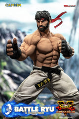 Street Fighter Battle Ryu 30 cm 1/6 Action Figure