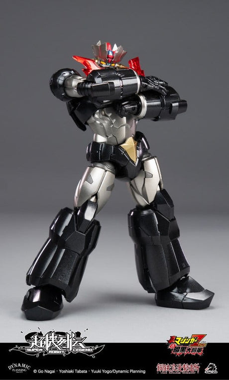 Mazinger Super Robot Legend Series Action Figure Mazinger Zero 12 cm