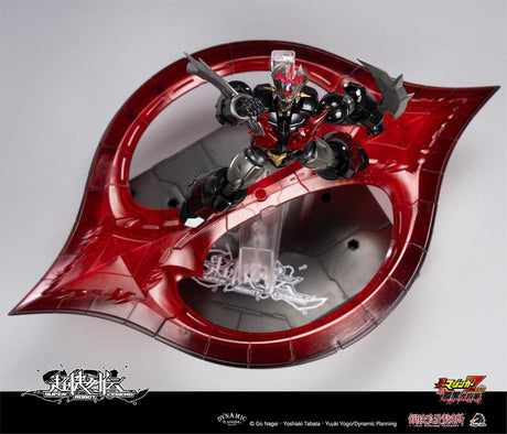 Mazinger Super Robot Legend Series Action Figure Mazinger Zero 12 cm