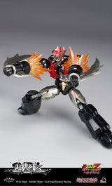 Mazinger Super Robot Legend Series Action Figure Mazinger Zero 12 cm