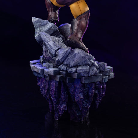 Marvel Comics BDS Art Scale Diorama Statue 1/10 Wolverine Infinity Gauntlet 25 cm