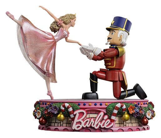Barbie Barbie Nutcracker (25th Anniversary) Deluxe Art Scale Statue 1/10 Barbie