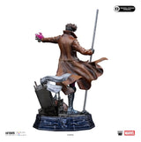 Marvel Gambit Unleashed Art Scale Statue 1/10 Gambit