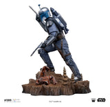 Star Wars Jango Fett Art Scale Statue 1/10 Jango Fett