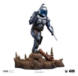 Star Wars Jango Fett Art Scale Statue 1/10 Jango Fett
