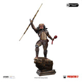 Predator 2 Predator City Hunter Art Scale Statue 1/10 Predator City Hunter