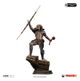 Predator 2 Predator City Hunter Art Scale Statue 1/10 Predator City Hunter